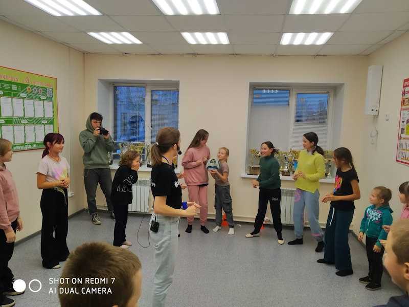 Игровая программа 