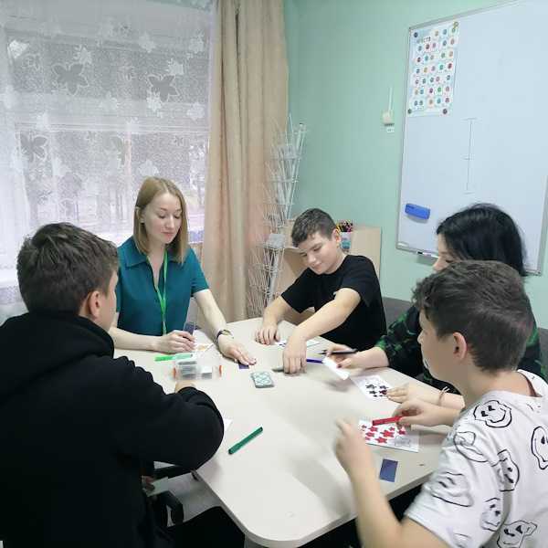 Групповое занятие 