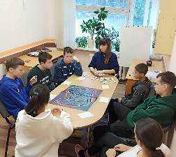 Групповое занятие  