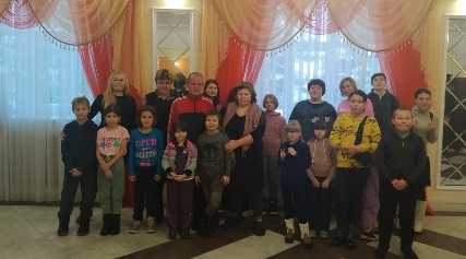 Театрализованная игровая программа «Одноух и его друзья» 