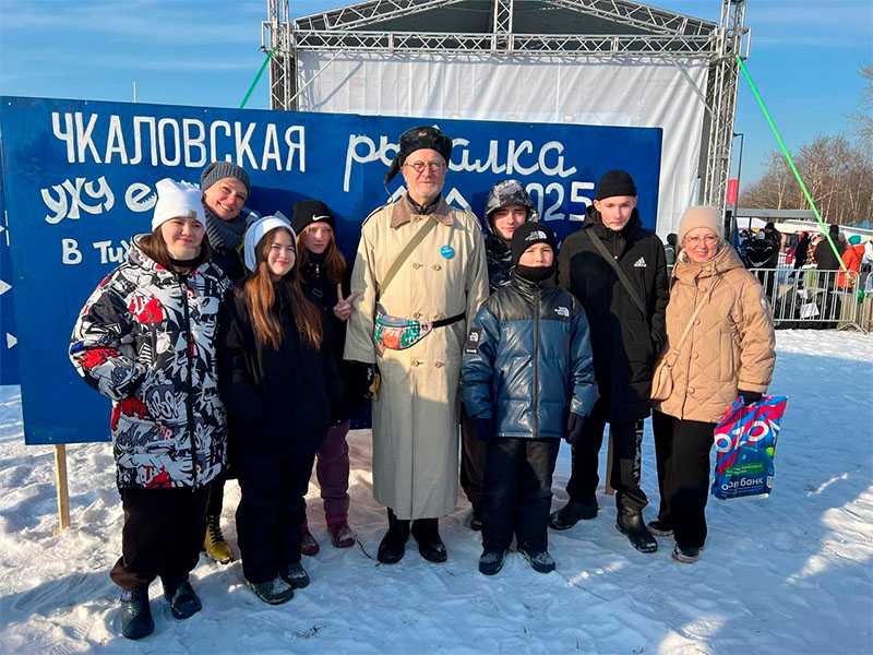 Участие в XVI Международном фестивале 