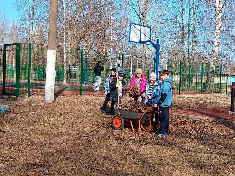 Зеленый десант