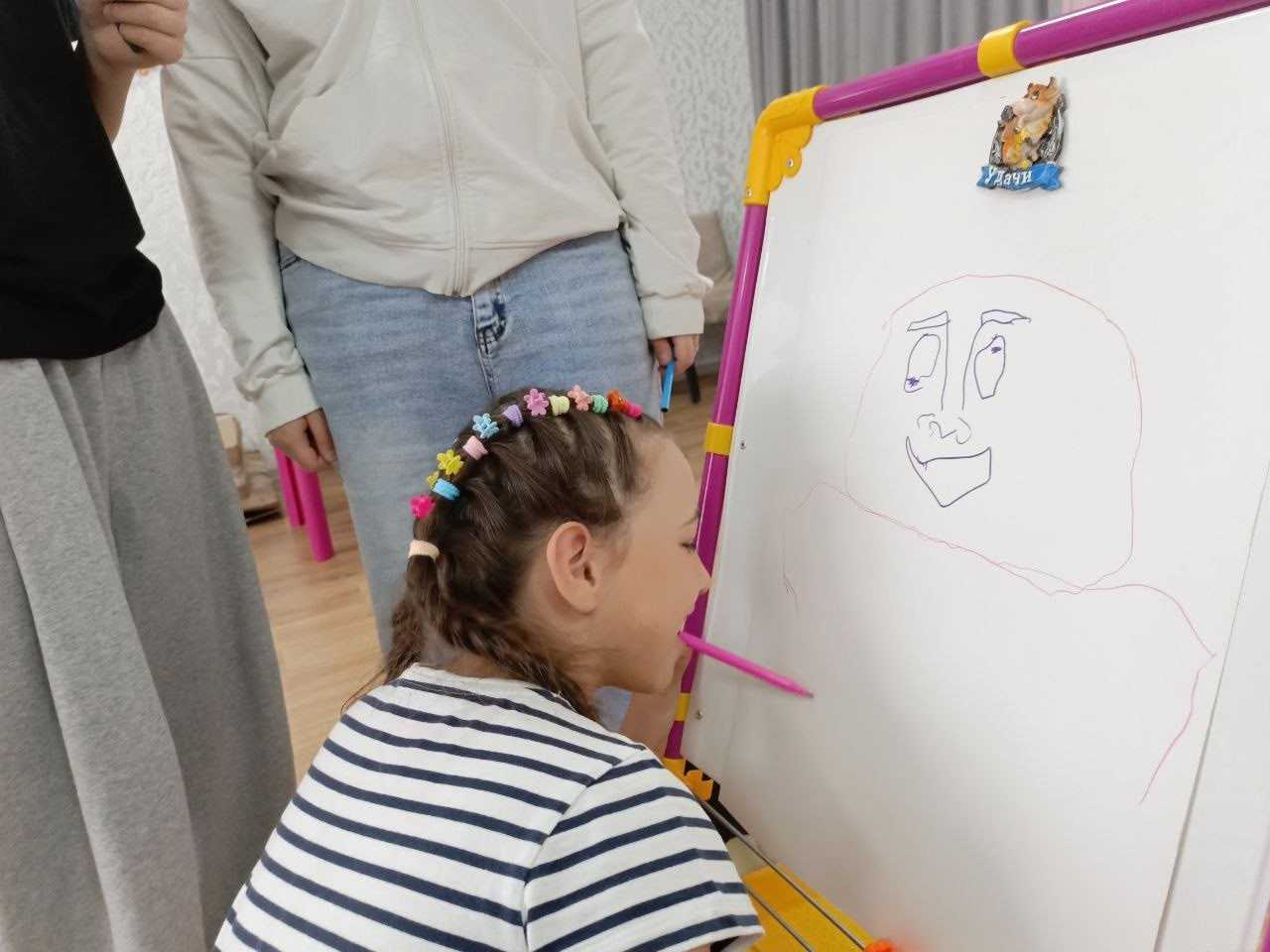 Увлекательное развлечение 