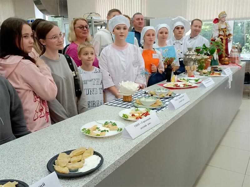 Участие в конкурсе 