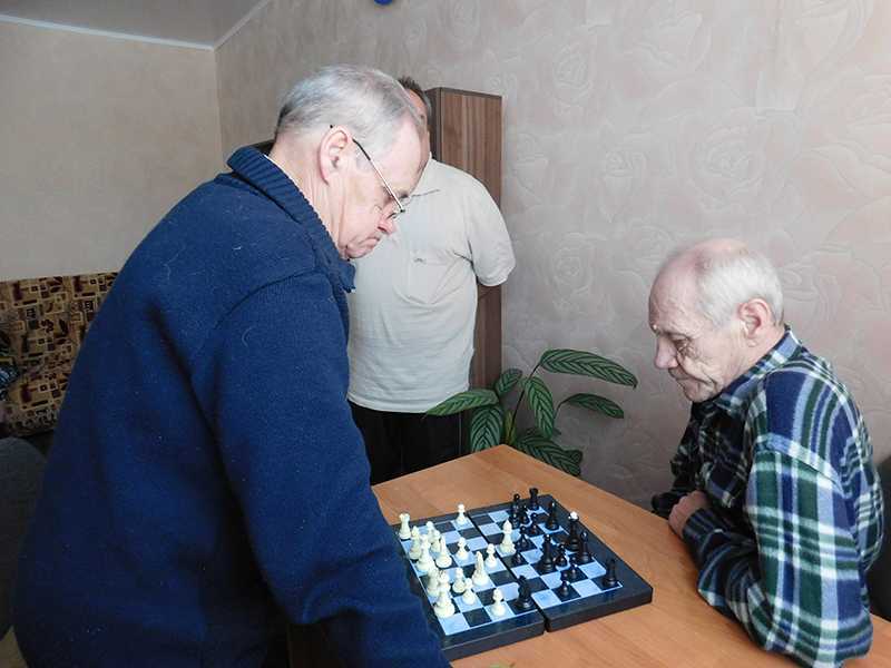Шахматный турнир