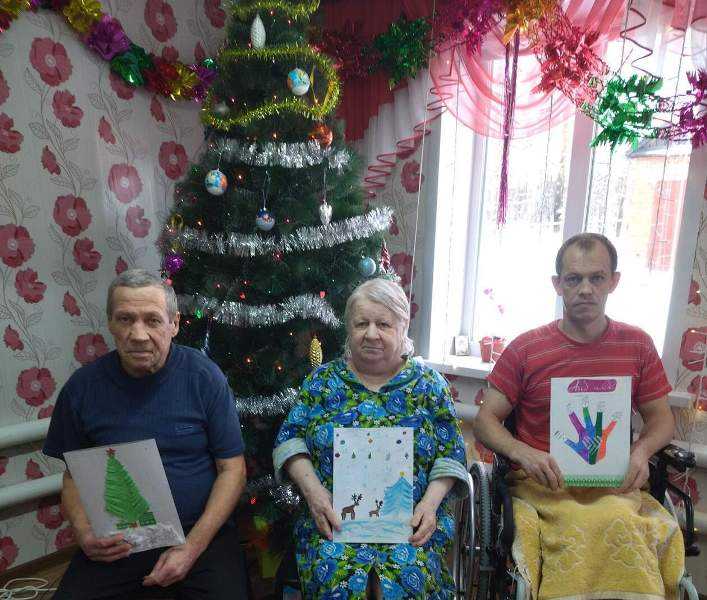 Поздравительные открытки