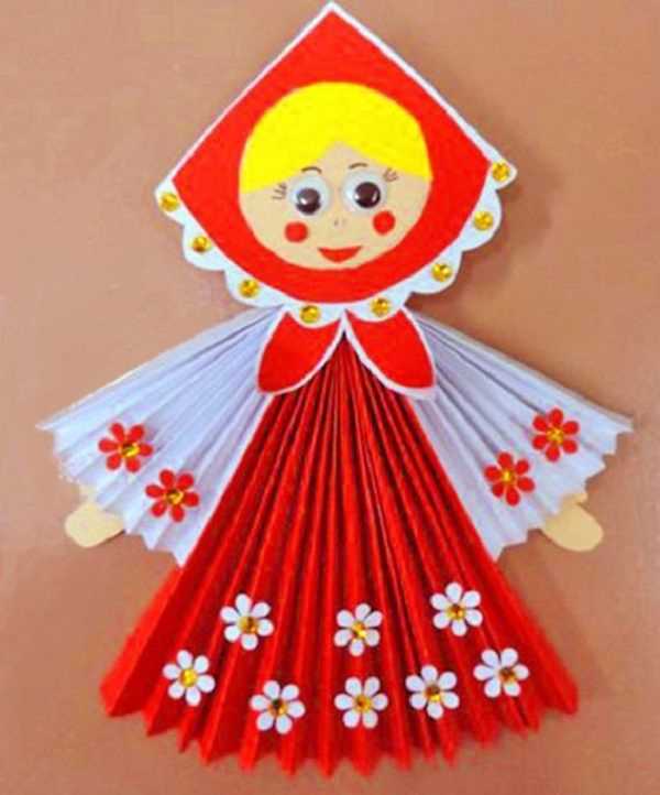 Кукла Масленица.