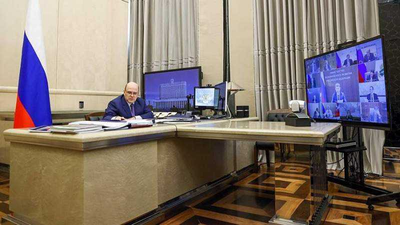      Главные заявления М.В. Мишустина во время ежегодного отчета в Госдуме.