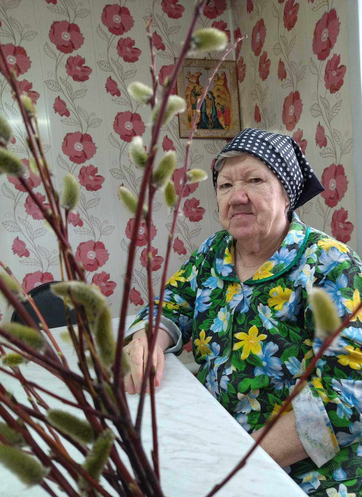 Воскресение Вербное