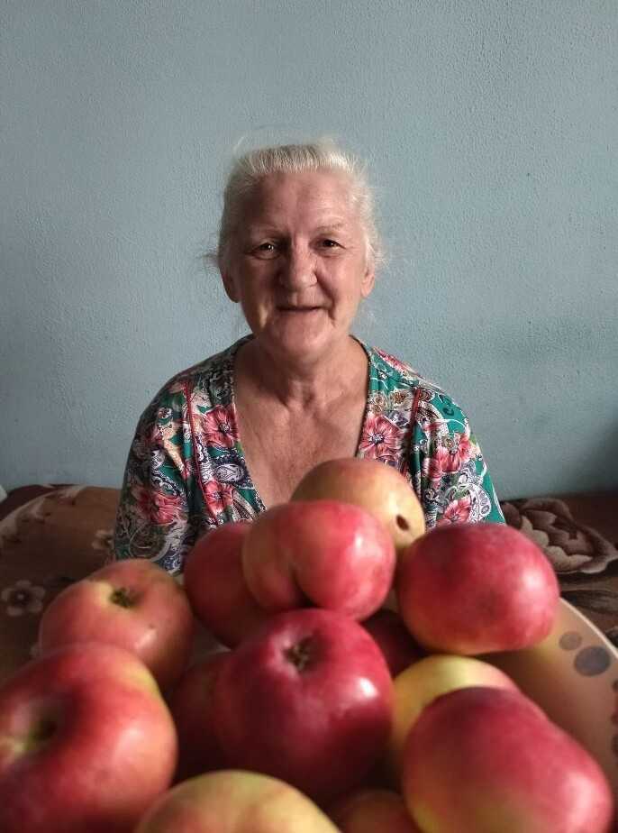 Яблочный спас.