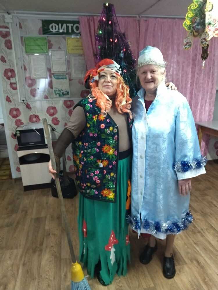 Новогодние забавы