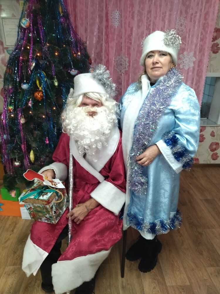 Новогодние забавы