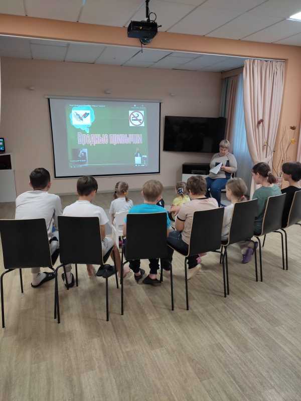 Беседа с медиками