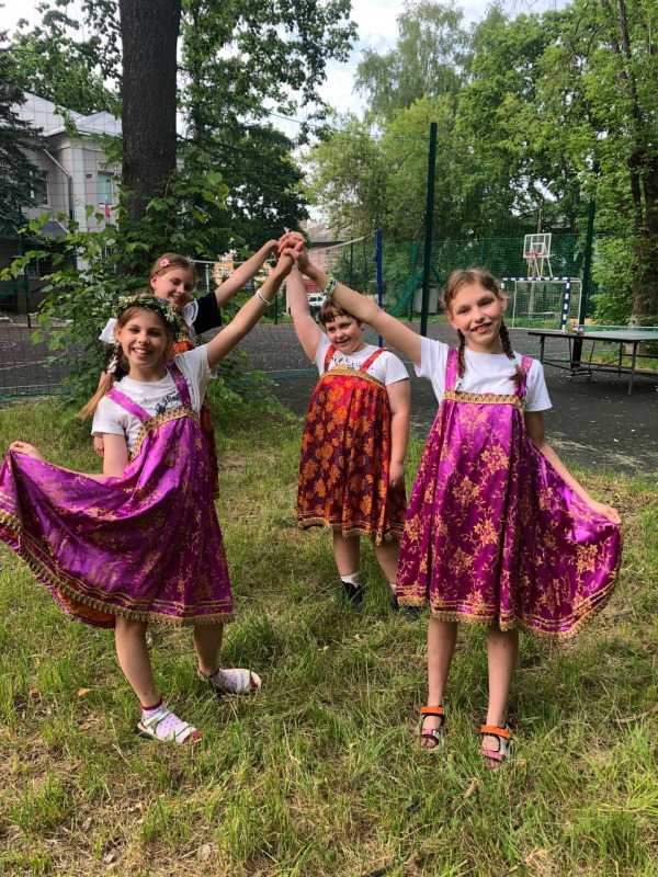 Занятие по программе 
