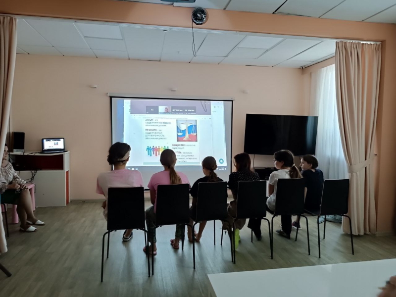 Познавательная презентация