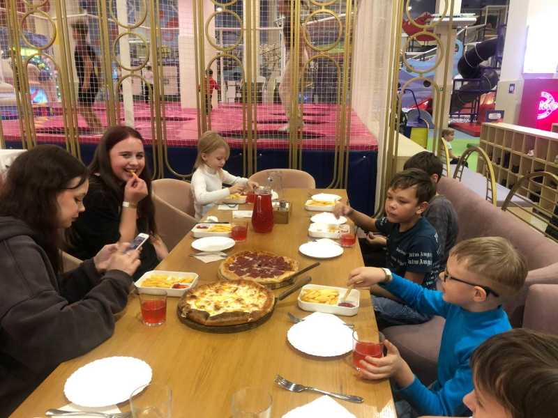 Развлекательный комплекс «Пакабата»