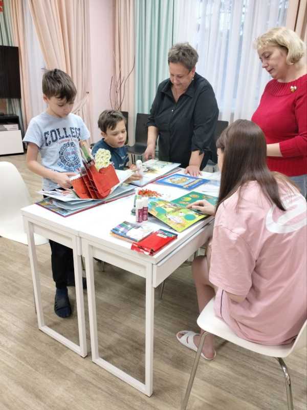 Мастер-класс «Наша древняя столица»