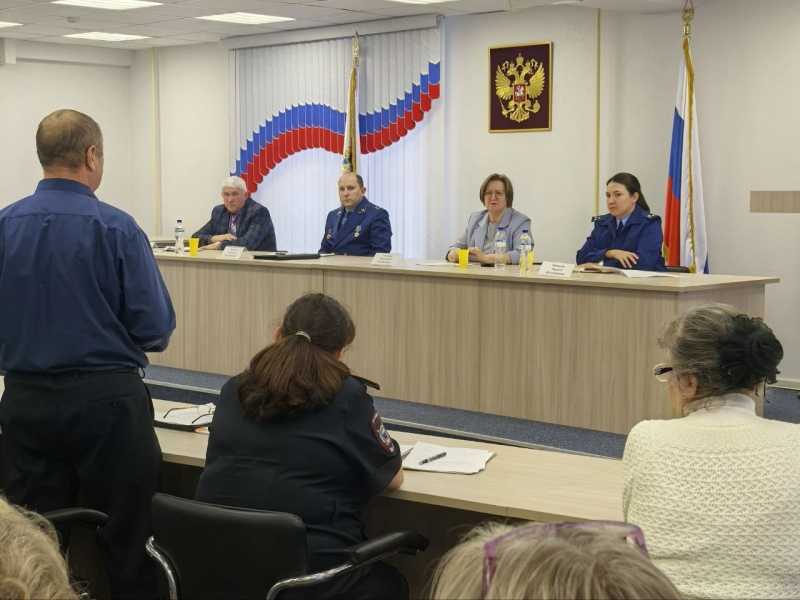 Круглый стол по профилактике социального сиротства