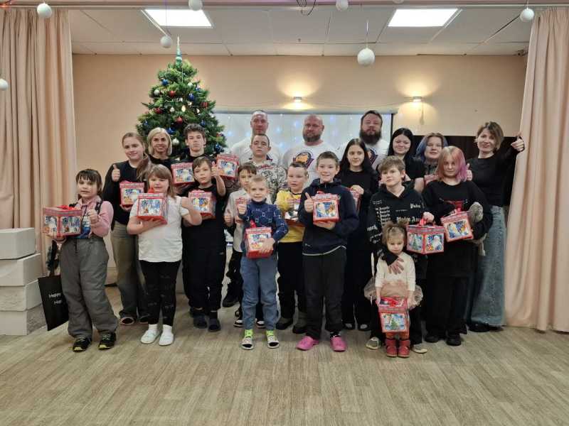 Cпортсмены Всемирной богатырской Лиги «Сильнейшая нация мира»