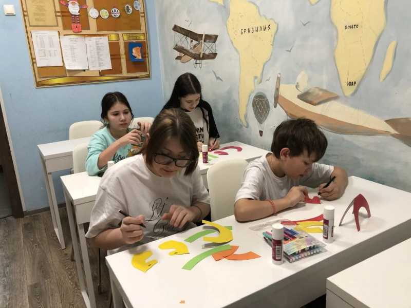 Мастер-класс 