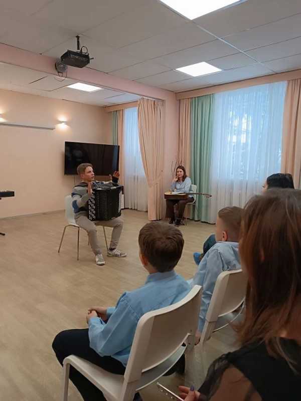 Концерт классической музыки