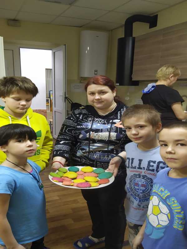 Мастер класс