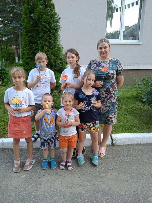 Летние вечера