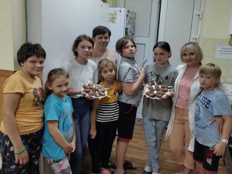 Мастер класс 