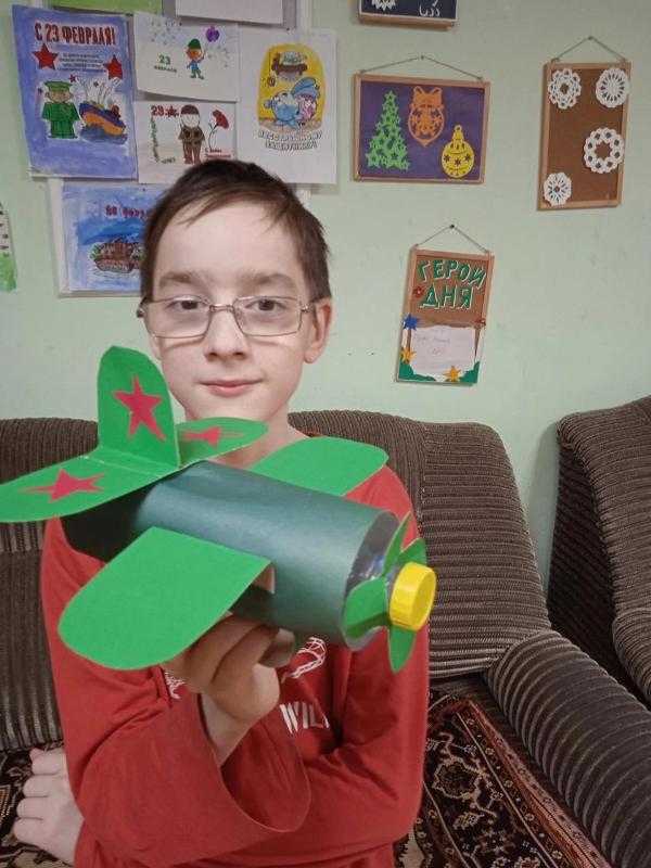 Школа молодого бойца.