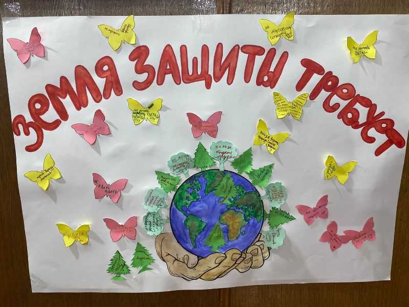 Экологическое путешествие