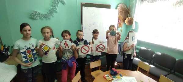 Арт - терапия или запоминаем ПДД с помощью пластилина.