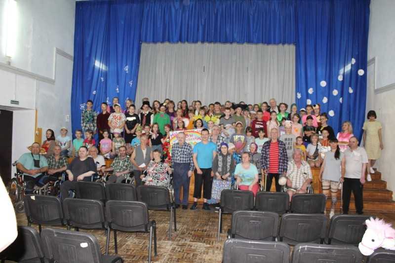 Долгожданная встреча