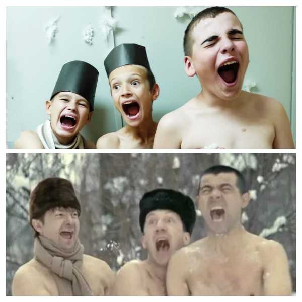 День российского кино