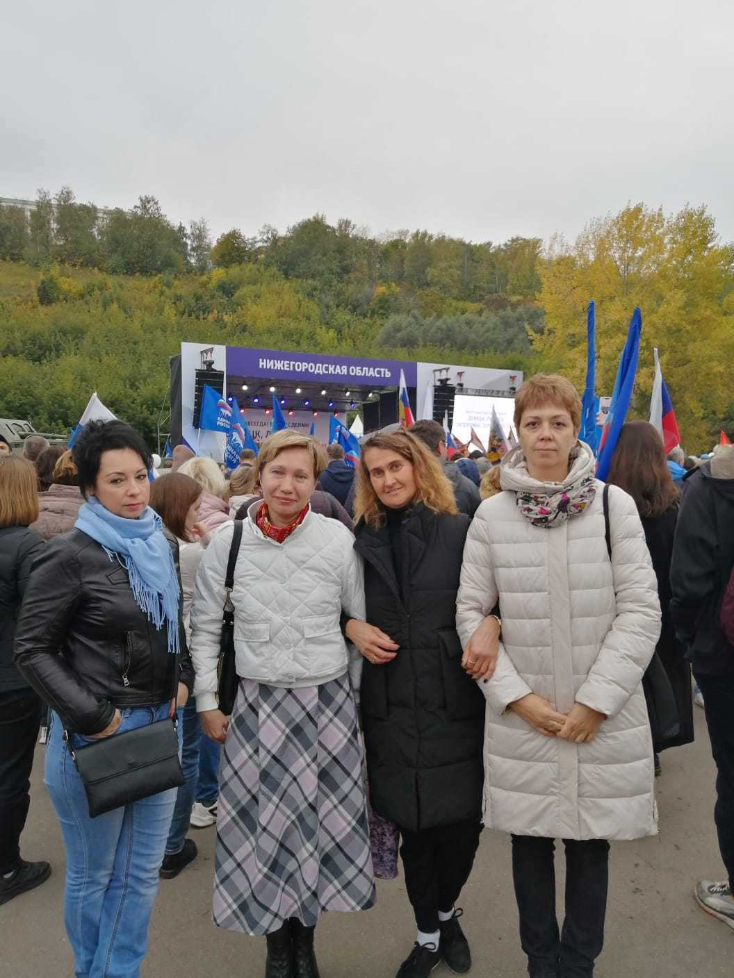 Своих не бросаем!