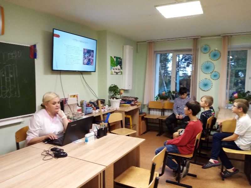Профилактические мероприятия
