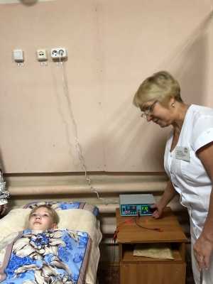 Лечение электричеством