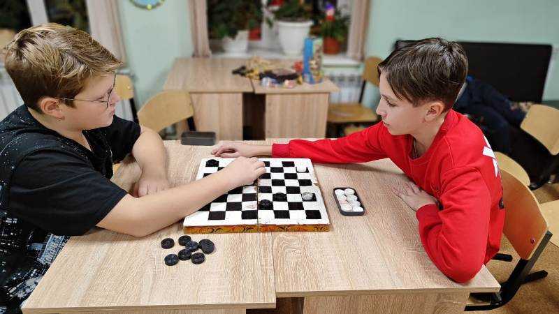 Играем, развиваемся, дружим!