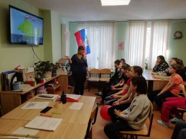 Разговоры о важном