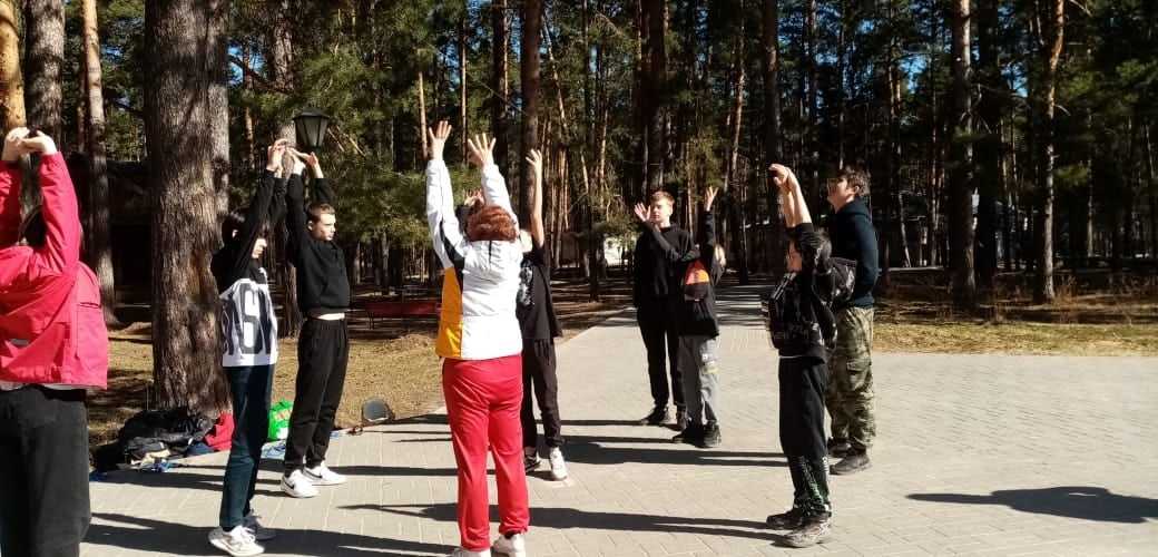 Польза ЗОЖ