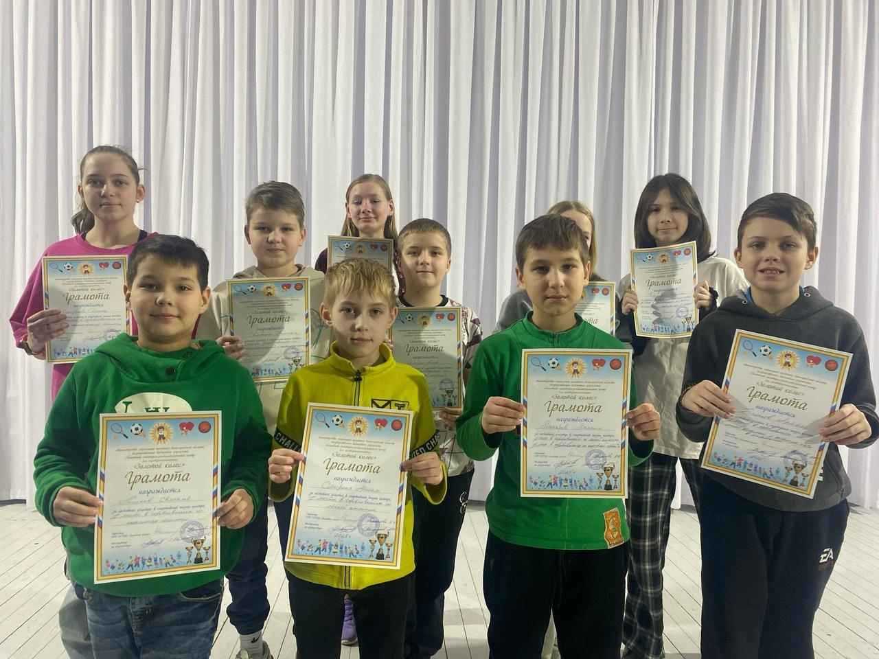 Вот и прошел заключительный праздничный концерт закрытия смены.