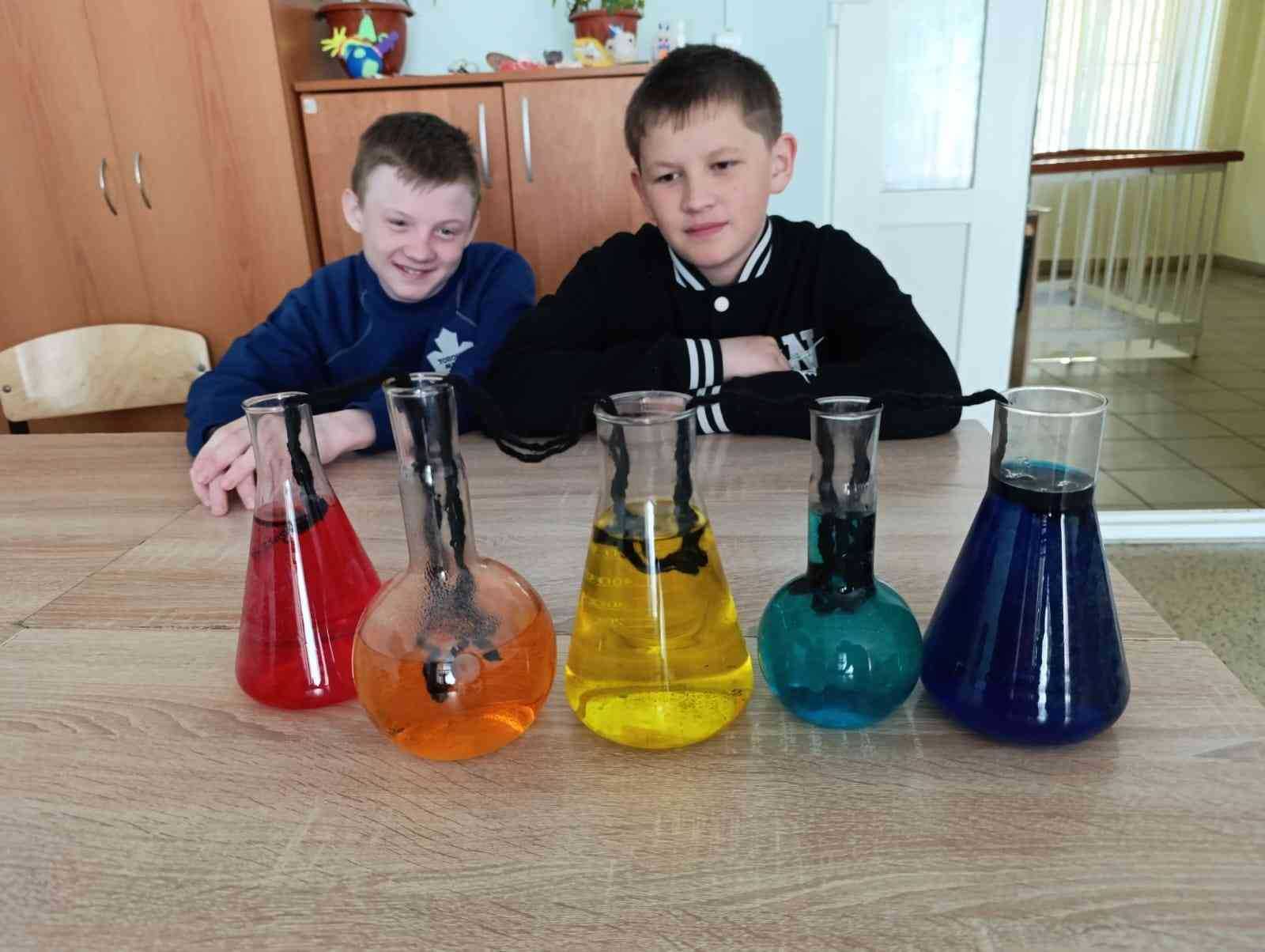 ЭКСПЕРИМЕНТЫ!