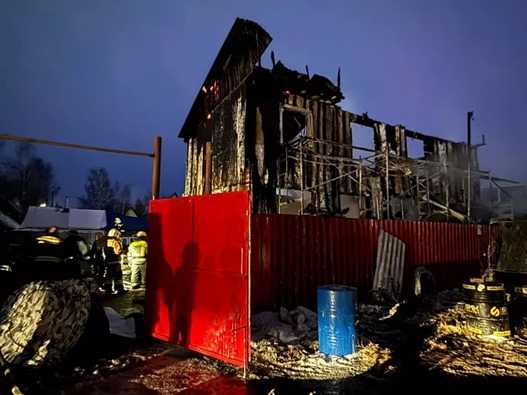 Трагедия в Сургуте унесла жизни 7 человек, четверо из которых дети