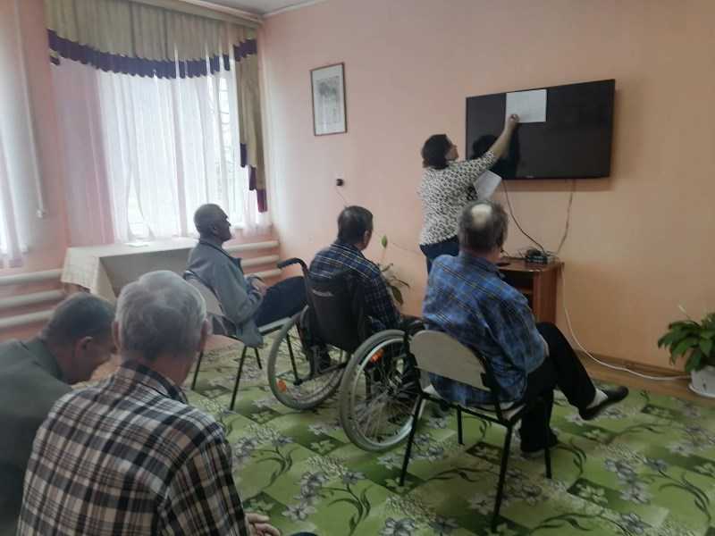 Интелектуально-развлекательное мероприятие 