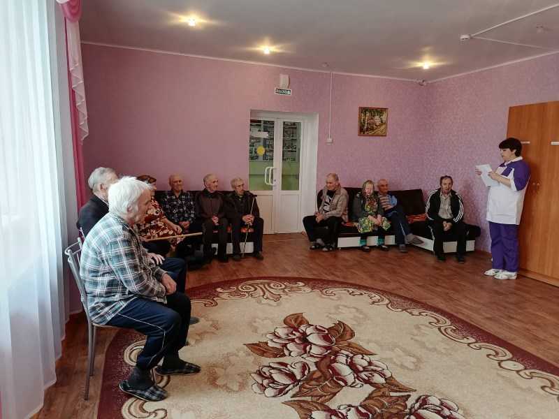 Беседа по вакцинопрофилактике