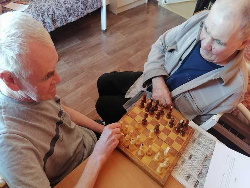 Шахматный турнир