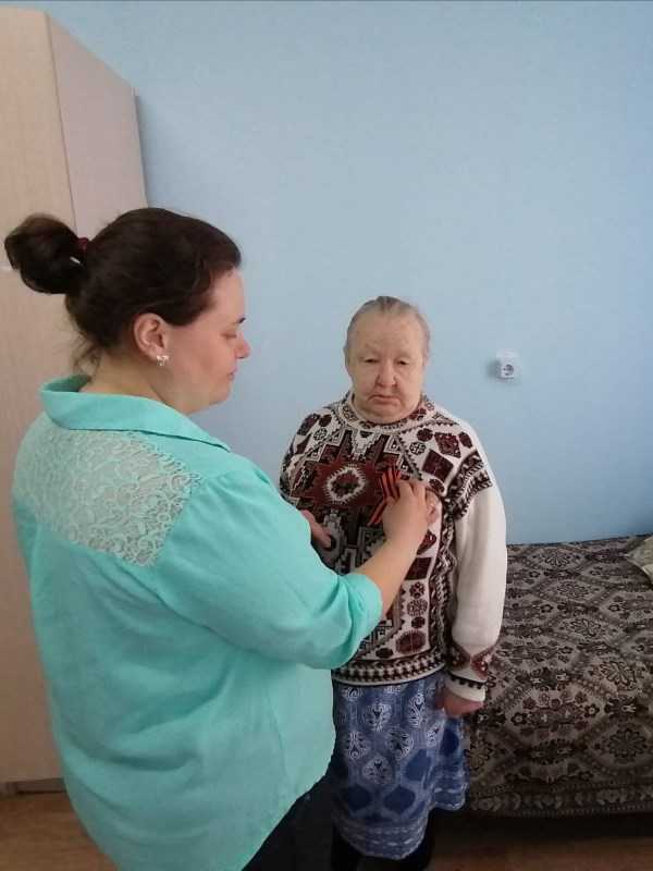 Патриотическая акция 