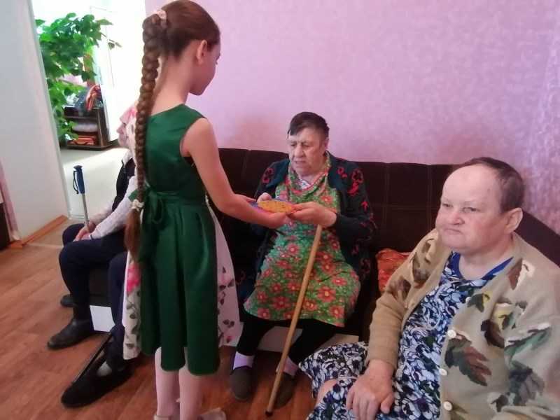 Праздничное мероприятие 