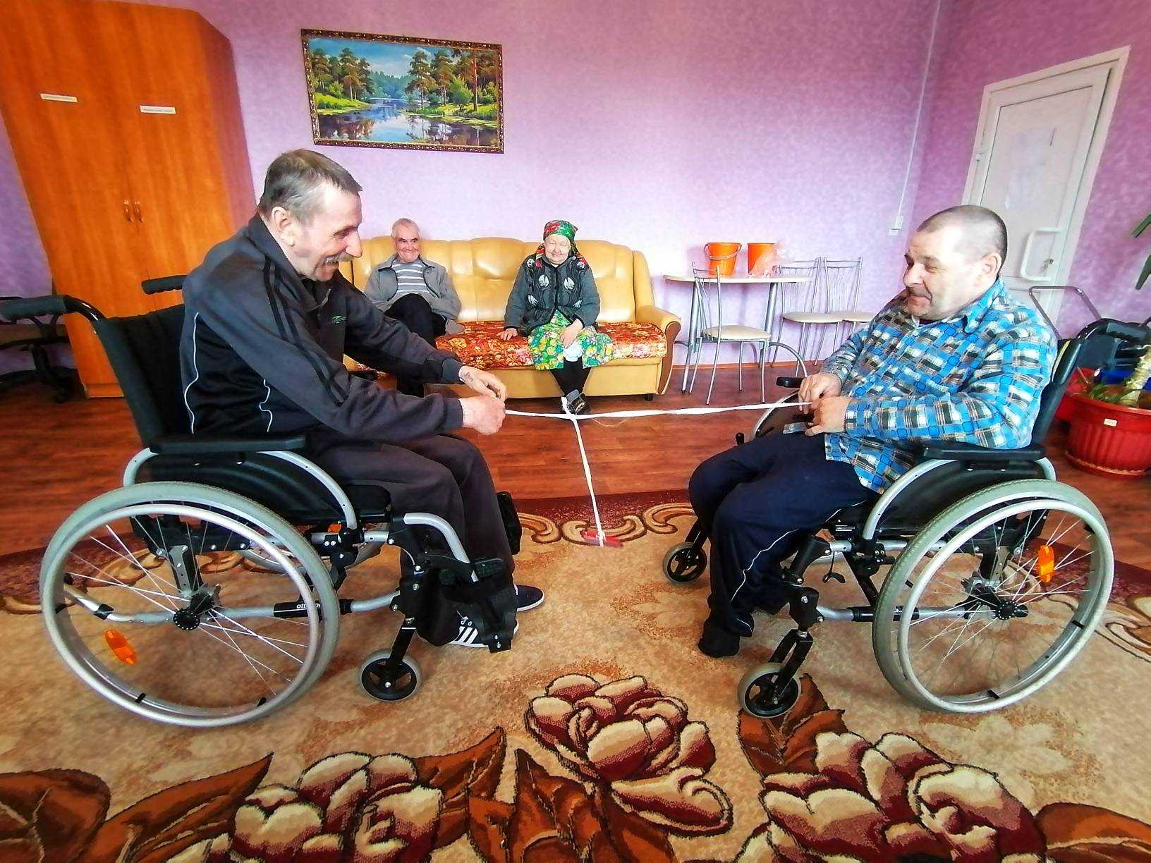 Развлекательная программа 