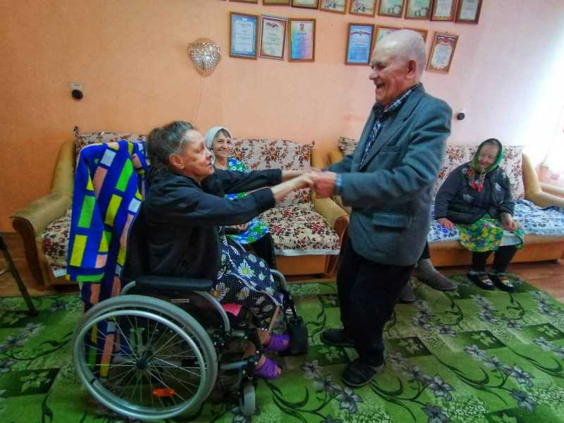 Танцевальная программа