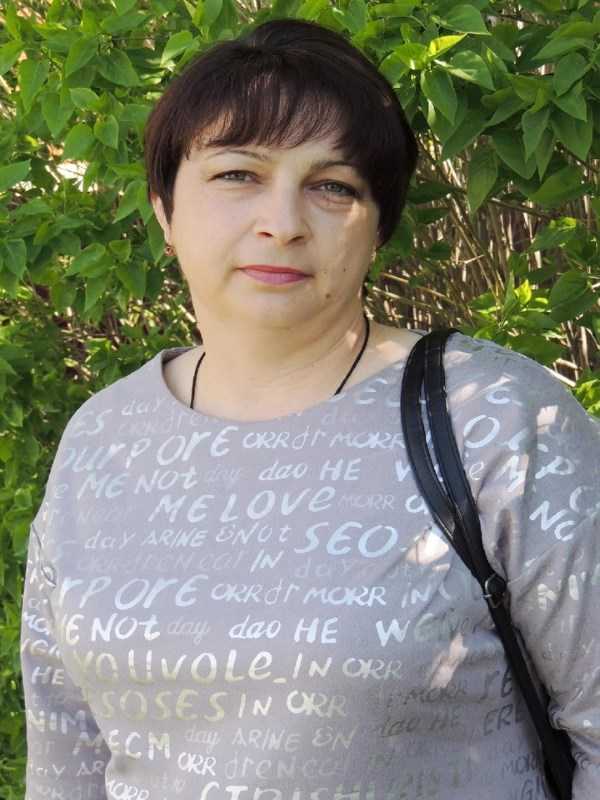 Старшая медицинская сестра.